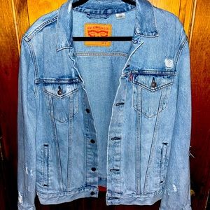 Levi’s Jean Jacket